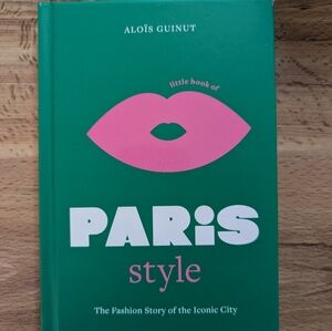 Little Book Of Paris Style